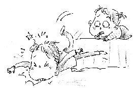 后滚翻图片,轻松掌握运动新技能