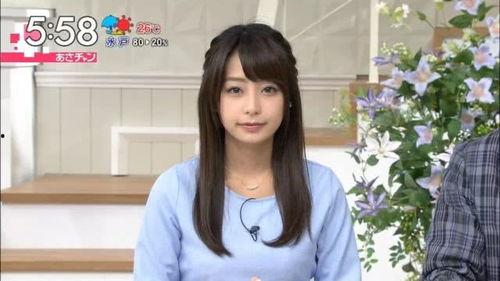tbs电视台 女主播,魅力四溢，引领时尚潮流